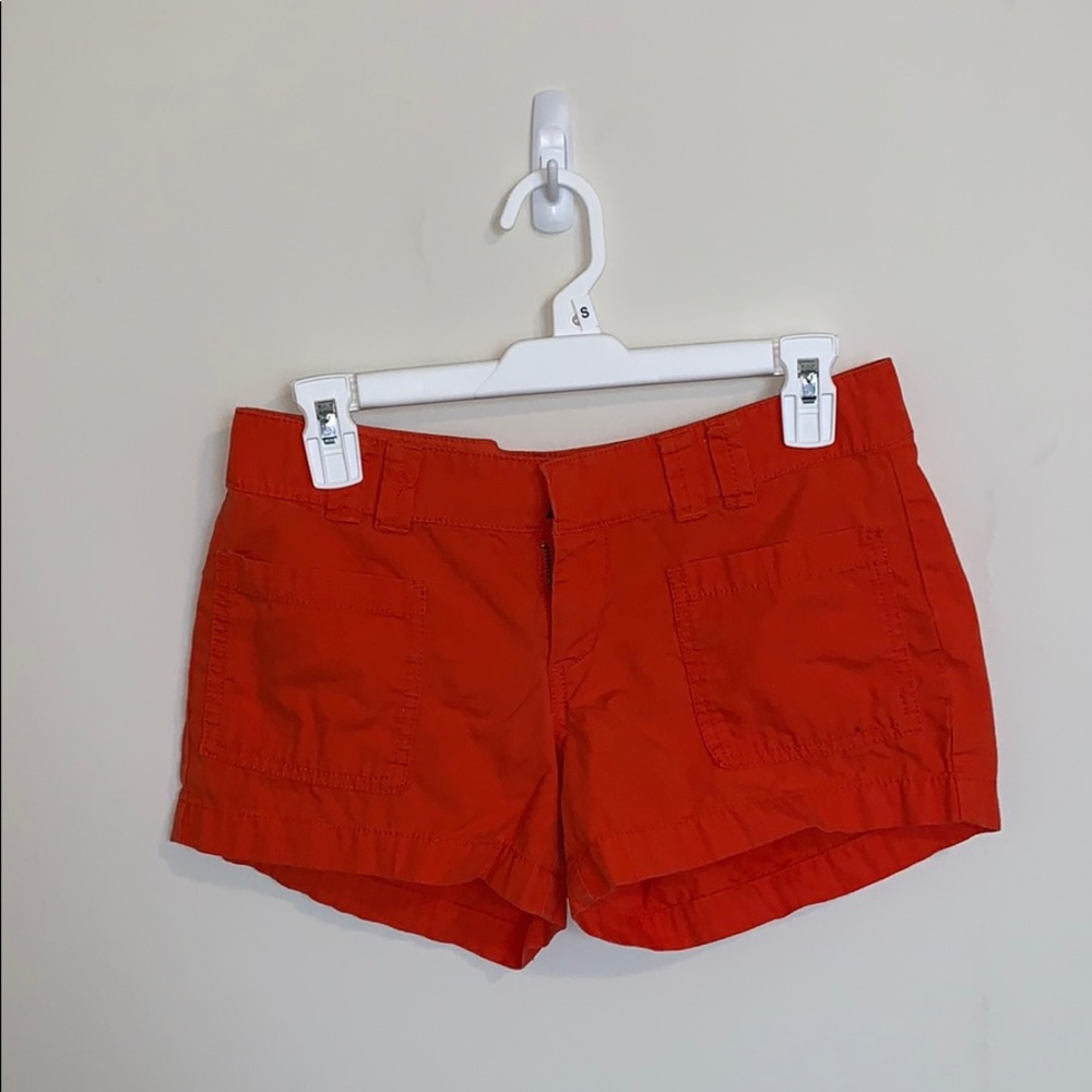 Orange Old Navy Shorts 🍊
